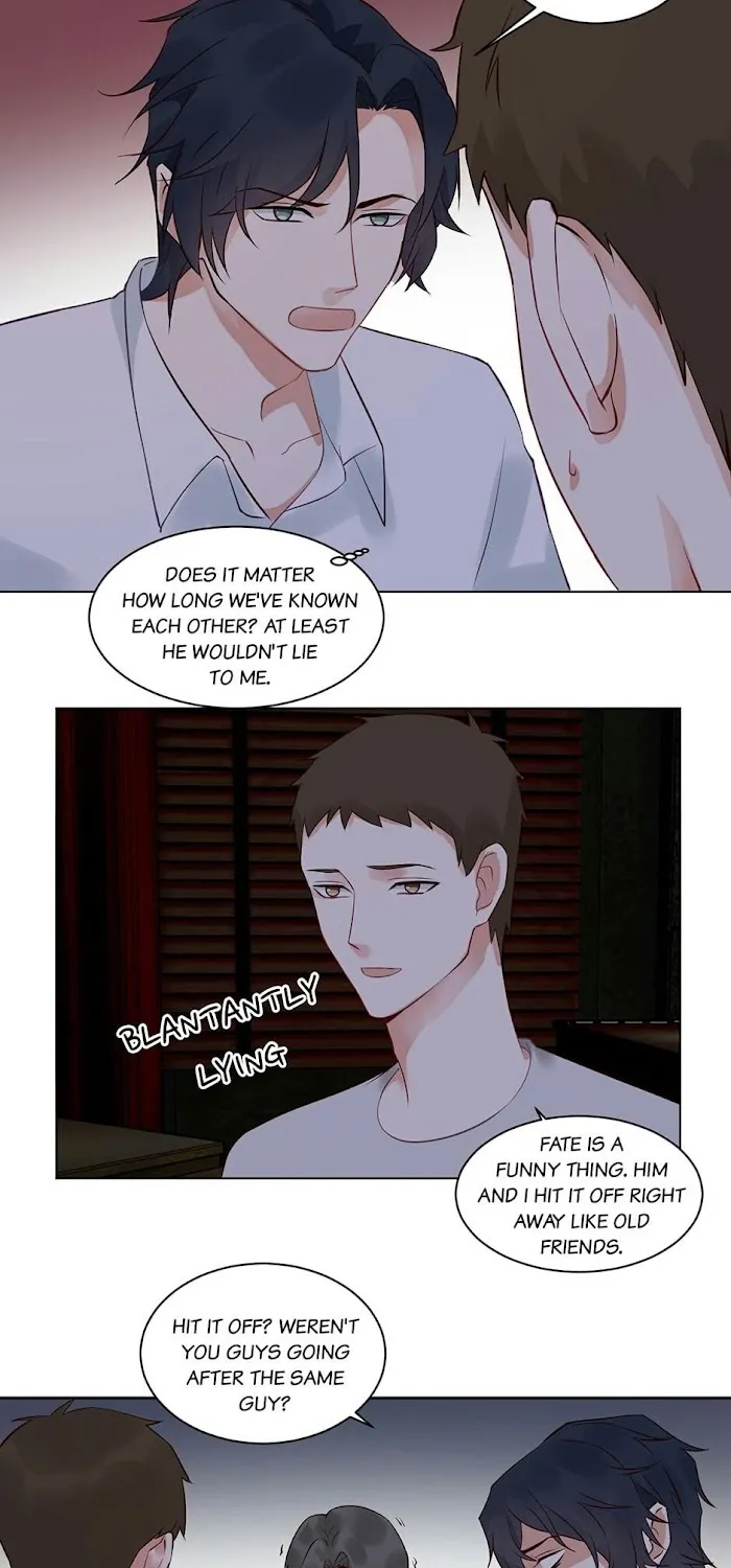 Fragile Relationship Chapter 125 page 5 - MangaKakalot