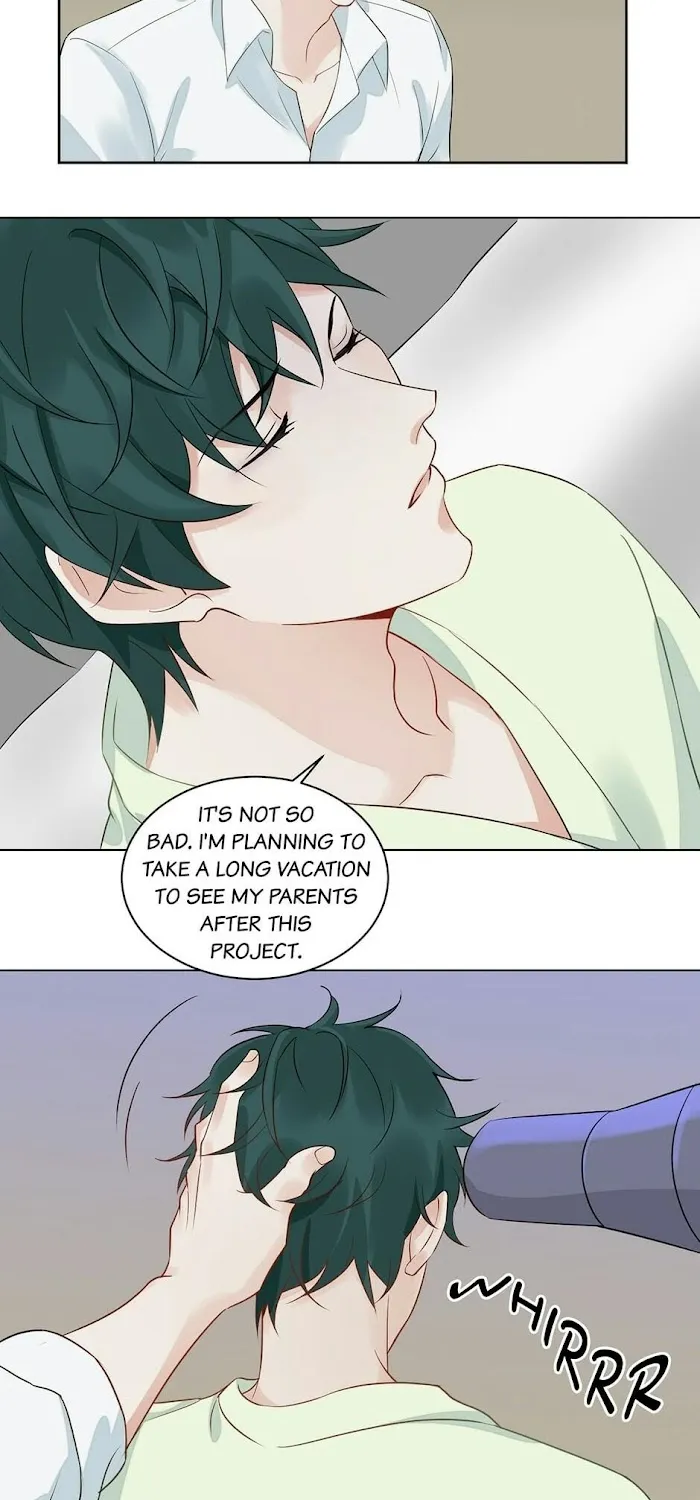 Fragile Relationship Chapter 127 page 2 - MangaKakalot