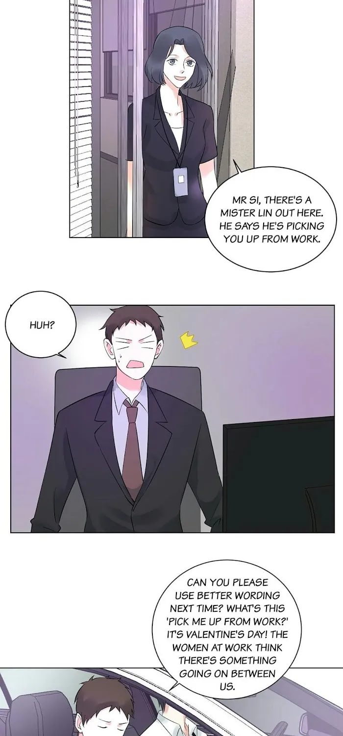 Fragile Relationship Chapter 128 page 14 - MangaKakalot