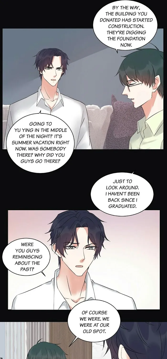 Fragile Relationship Chapter 131 page 13 - MangaKakalot