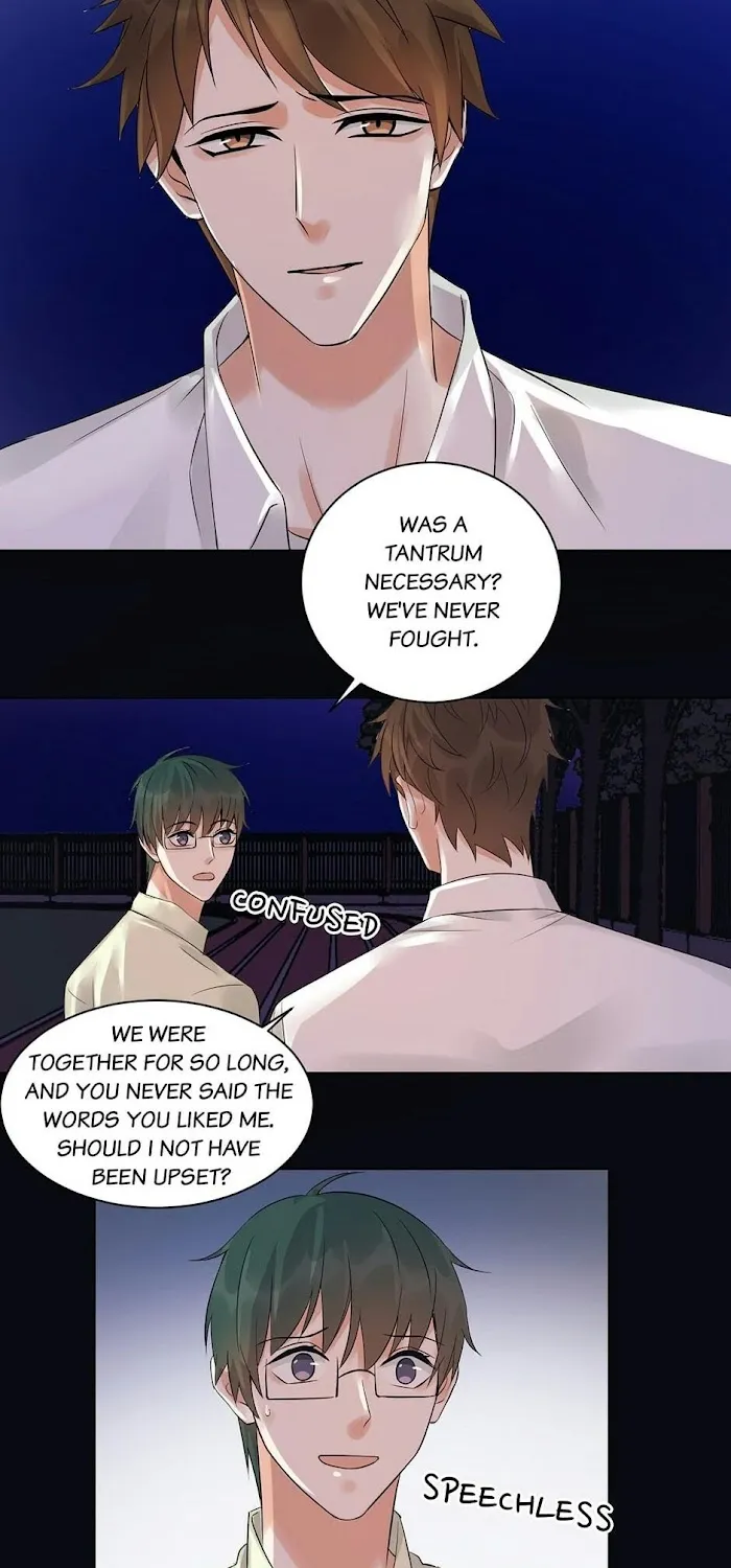 Fragile Relationship Chapter 131 page 4 - MangaKakalot