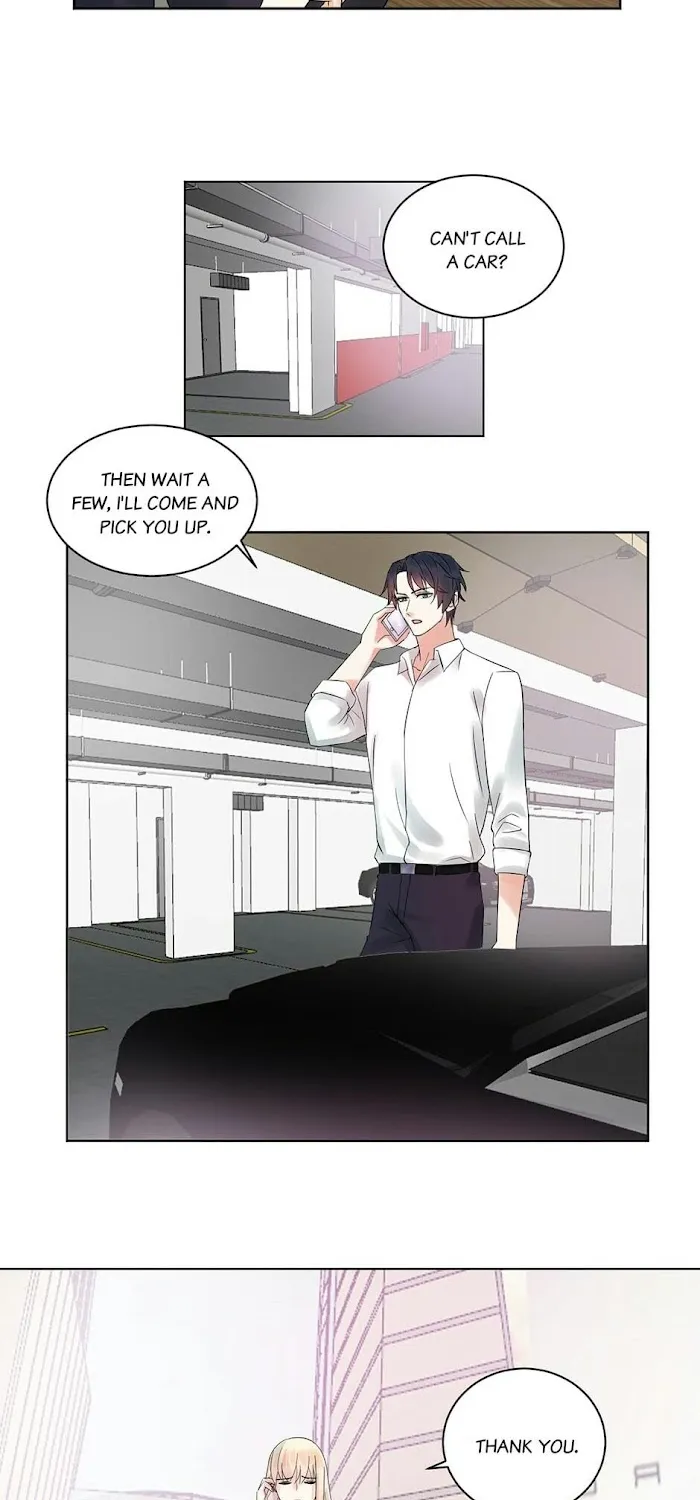 Fragile Relationship Chapter 132 page 8 - MangaKakalot