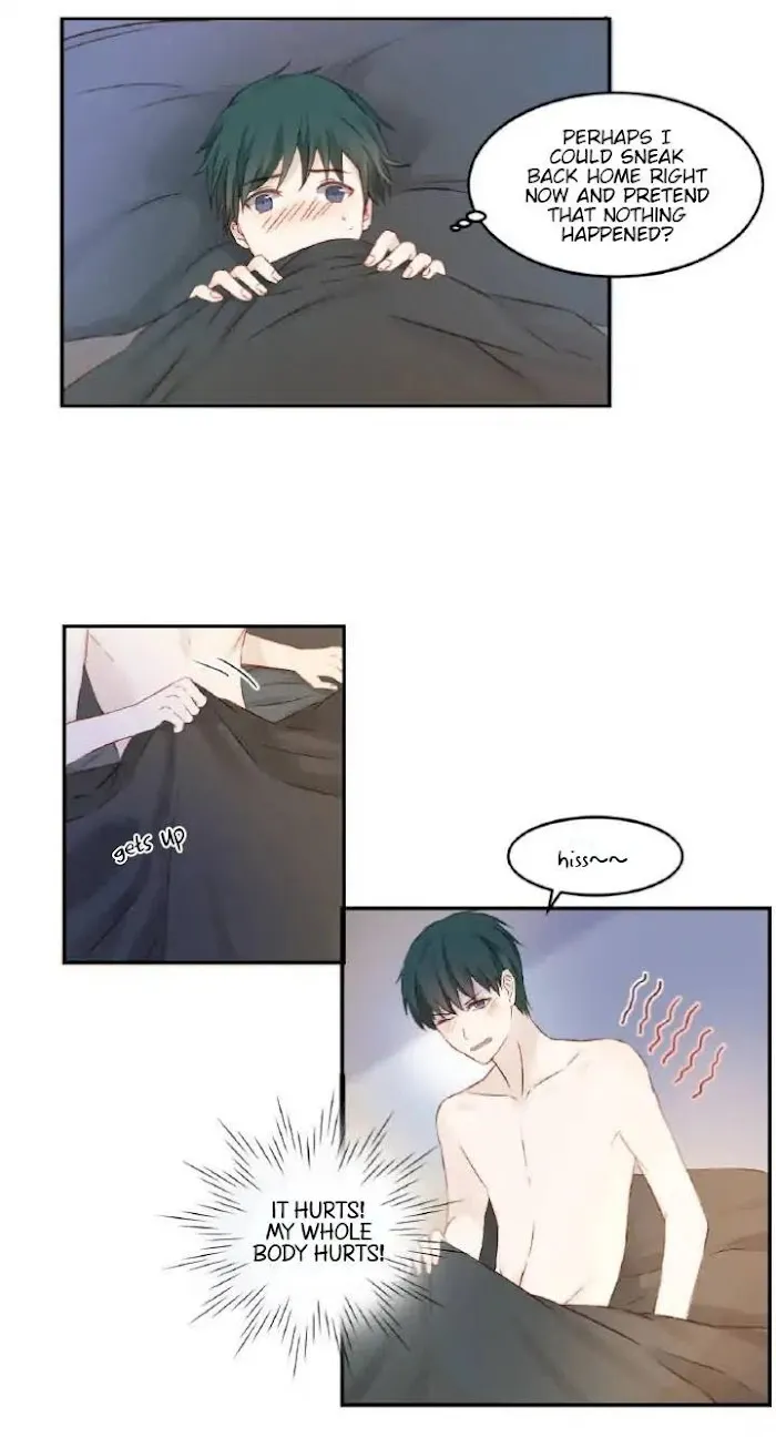 Fragile Relationship Chapter 14.1 page 5 - MangaKakalot