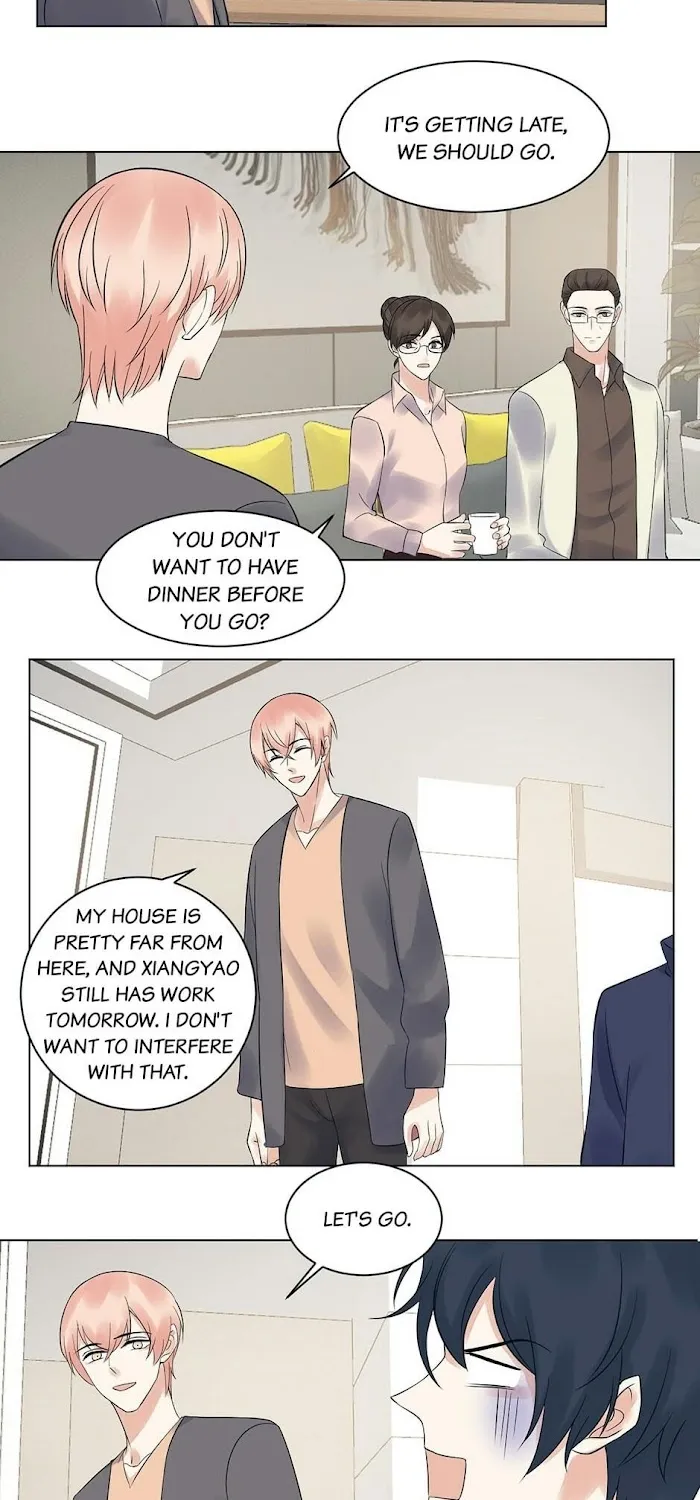 Fragile Relationship Chapter 140 page 2 - MangaKakalot