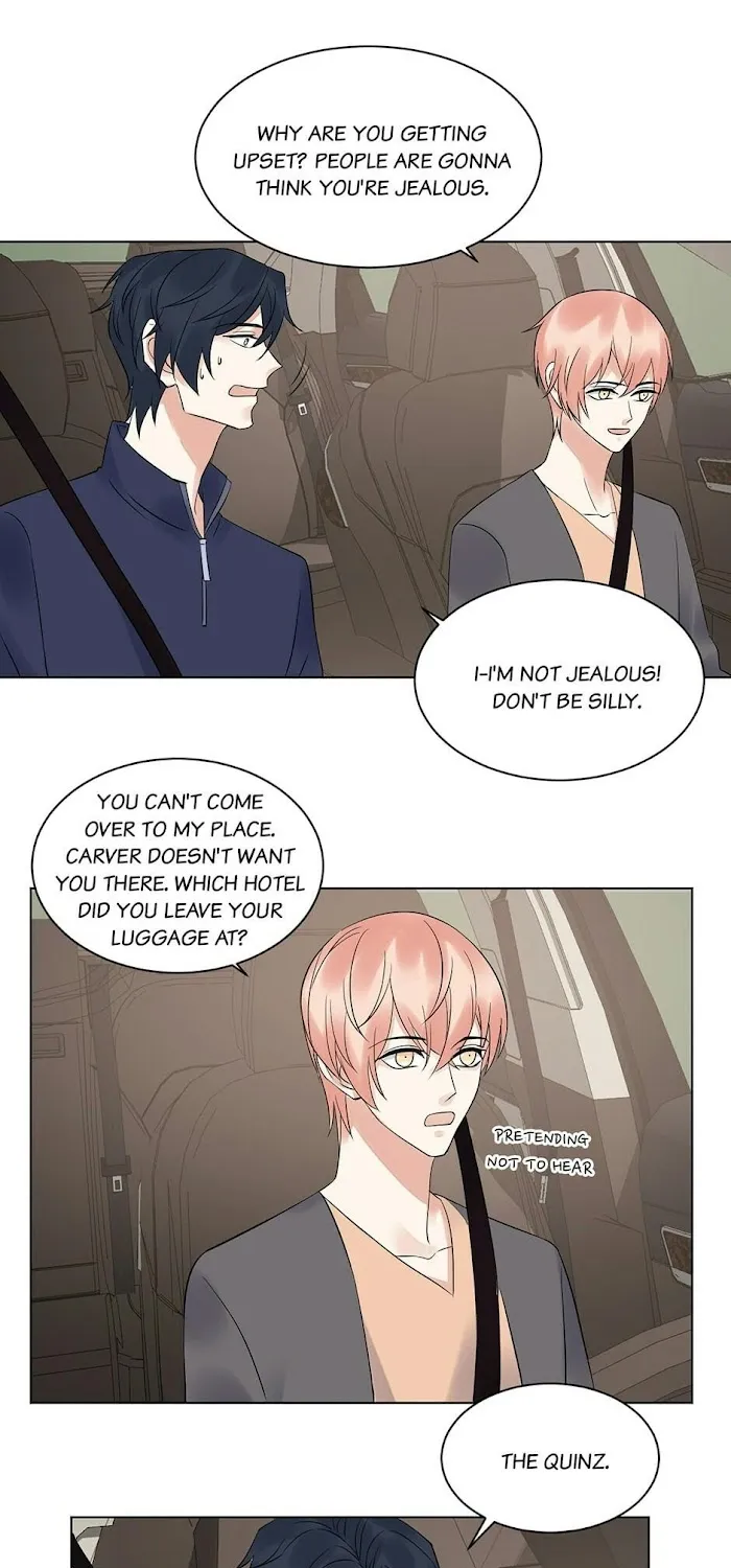 Fragile Relationship Chapter 140 page 8 - MangaKakalot