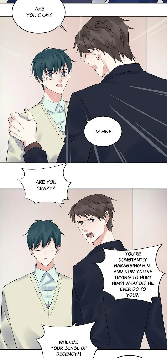 Fragile Relationship Chapter 142 page 14 - MangaKakalot