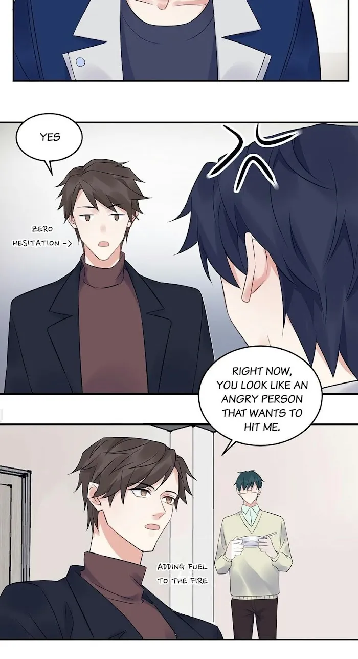 Fragile Relationship Chapter 142 page 18 - MangaKakalot