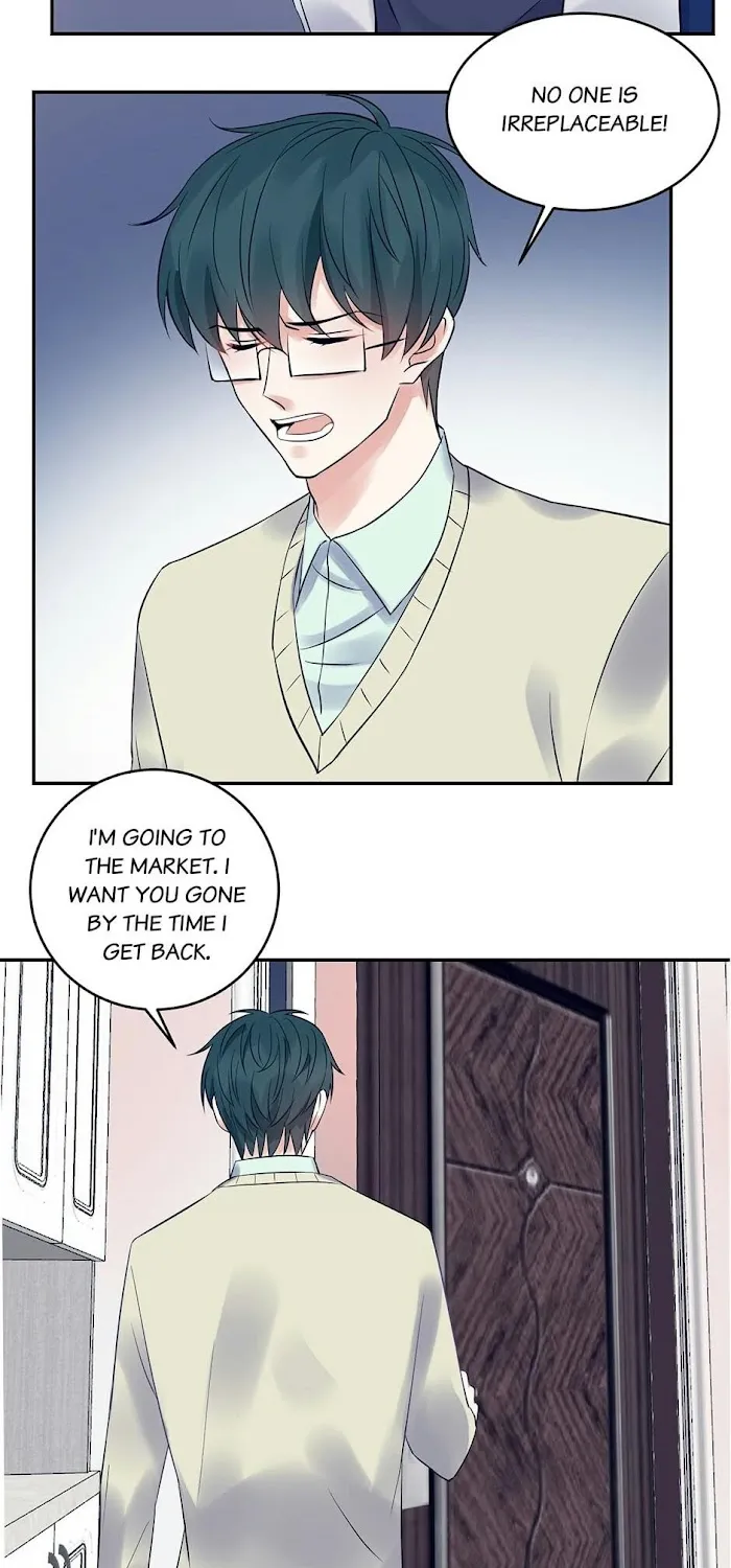 Fragile Relationship Chapter 142 page 8 - MangaKakalot