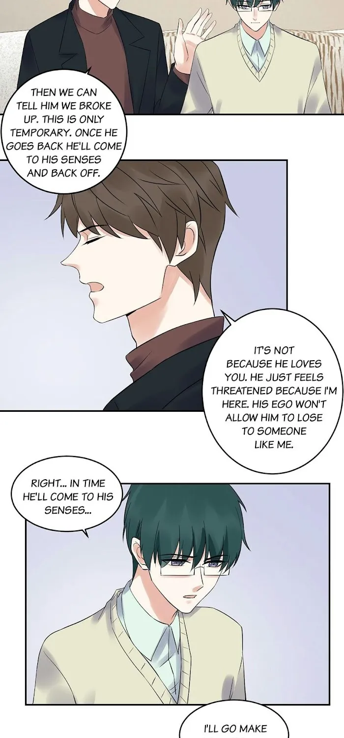 Fragile Relationship Chapter 143 page 11 - MangaKakalot