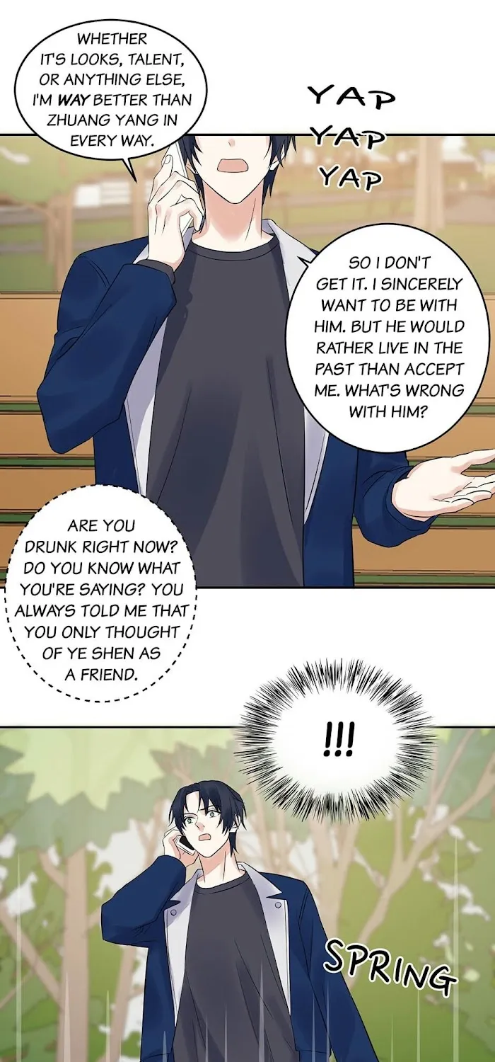 Fragile Relationship Chapter 143 page 8 - MangaKakalot