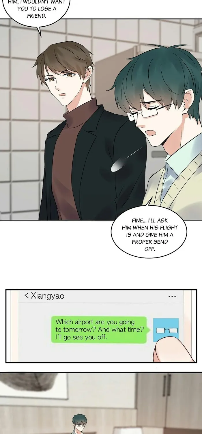 Fragile Relationship Chapter 144 page 6 - MangaKakalot