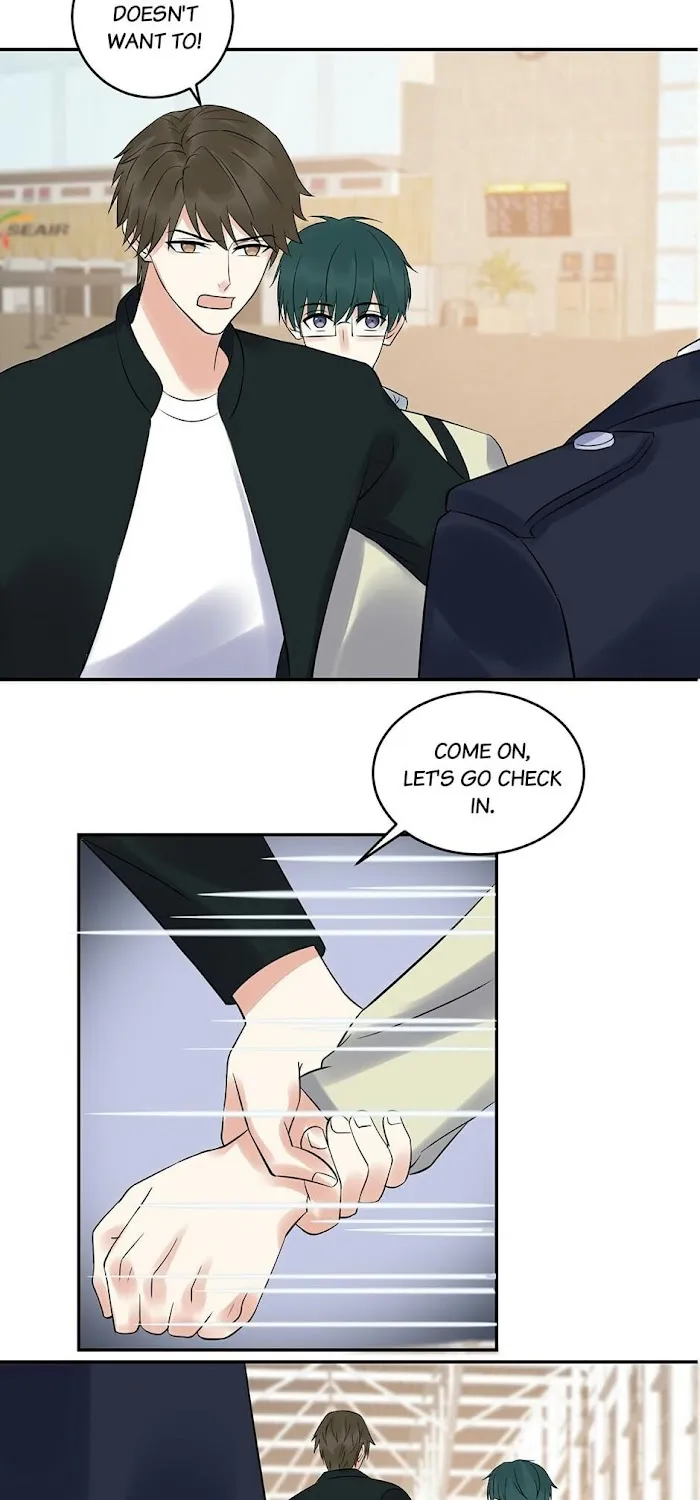 Fragile Relationship Chapter 146 page 15 - MangaKakalot