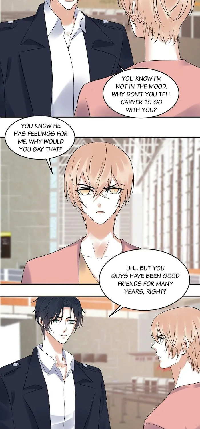 Fragile Relationship Chapter 146 page 5 - MangaKakalot