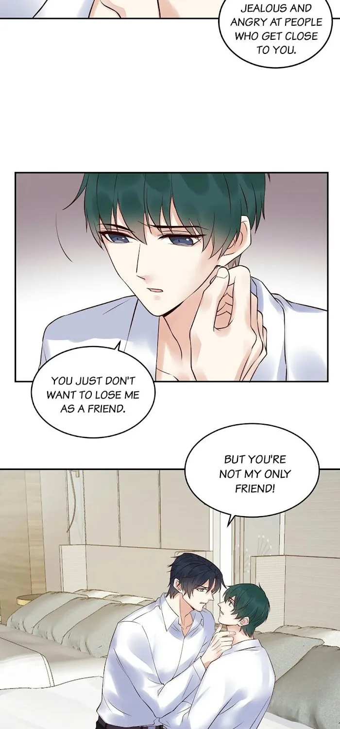 Fragile Relationship Chapter 152 page 11 - MangaKakalot