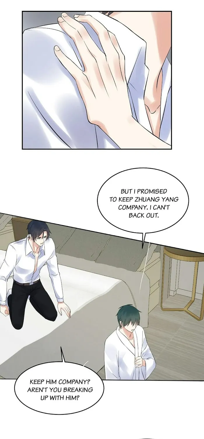 Fragile Relationship Chapter 153 page 26 - MangaKakalot