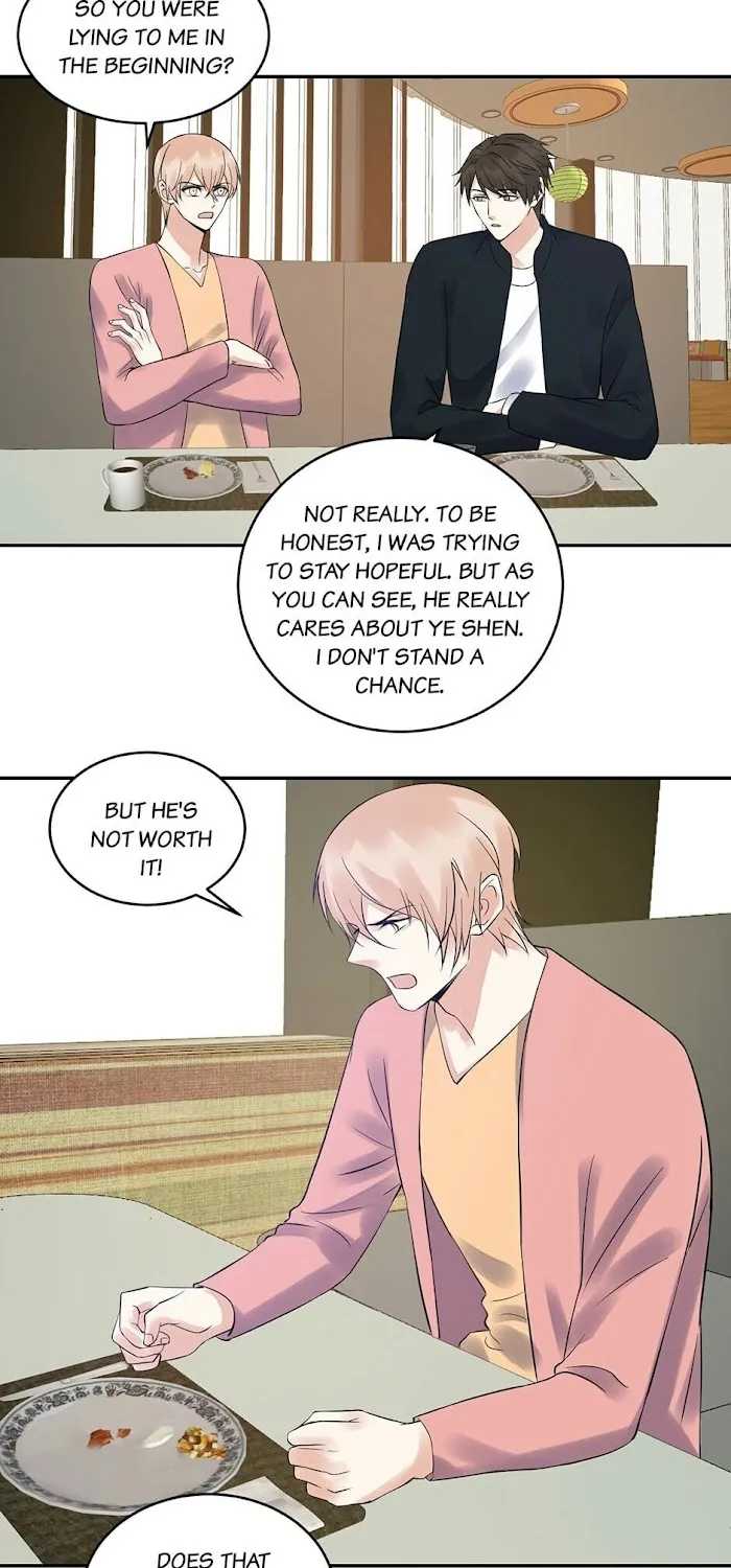 Fragile Relationship Chapter 153 page 4 - MangaKakalot