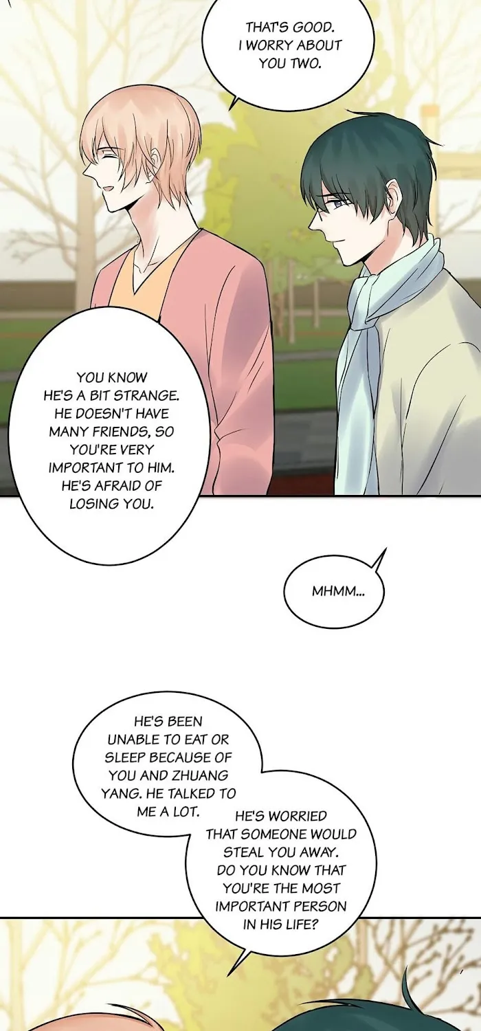 Fragile Relationship Chapter 156 page 2 - MangaKakalot