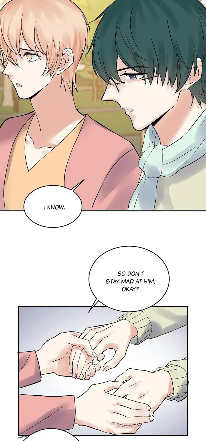 Fragile Relationship Chapter 156 page 3 - MangaKakalot