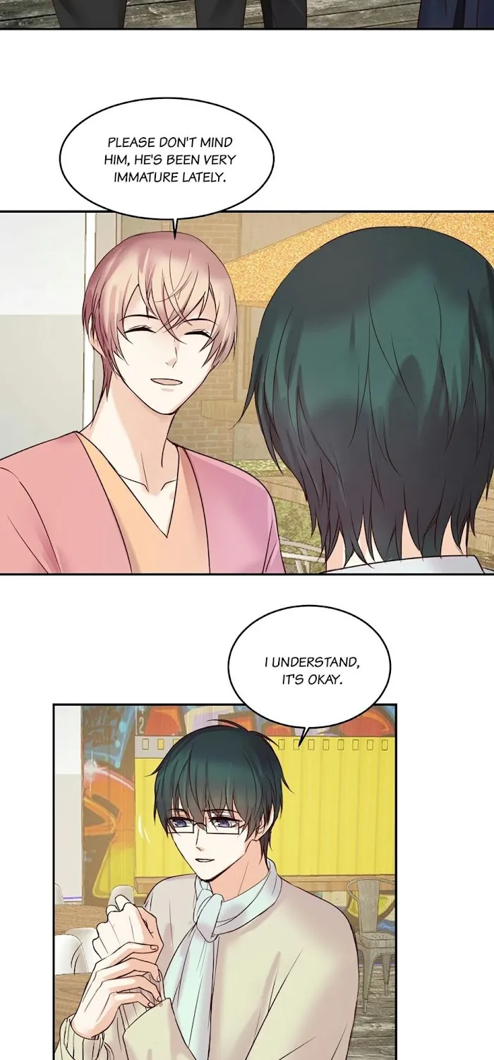 Fragile Relationship Chapter 157 page 4 - MangaKakalot