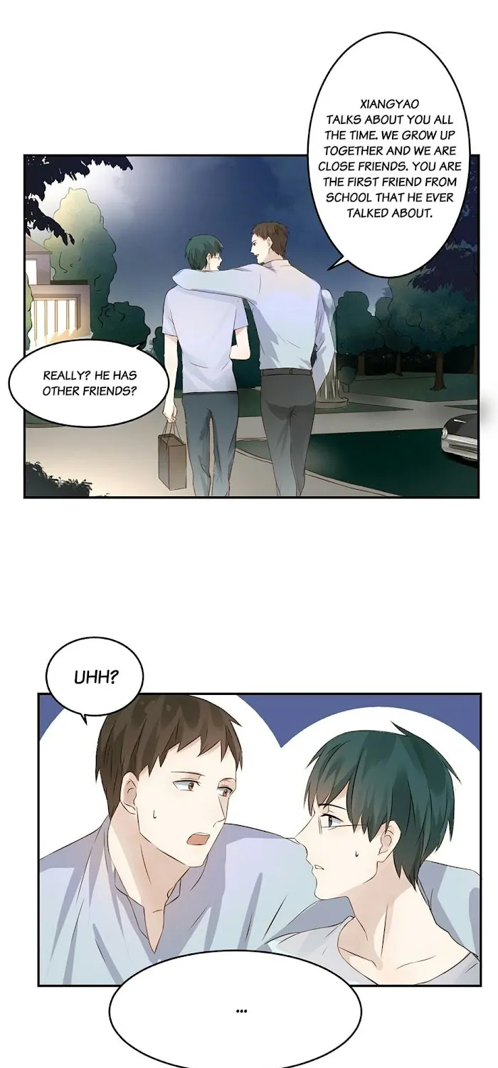 Fragile Relationship Chapter 16 page 7 - MangaKakalot