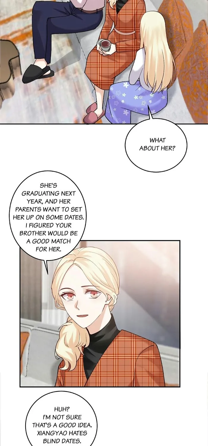 Fragile Relationship Chapter 163 page 7 - MangaKakalot