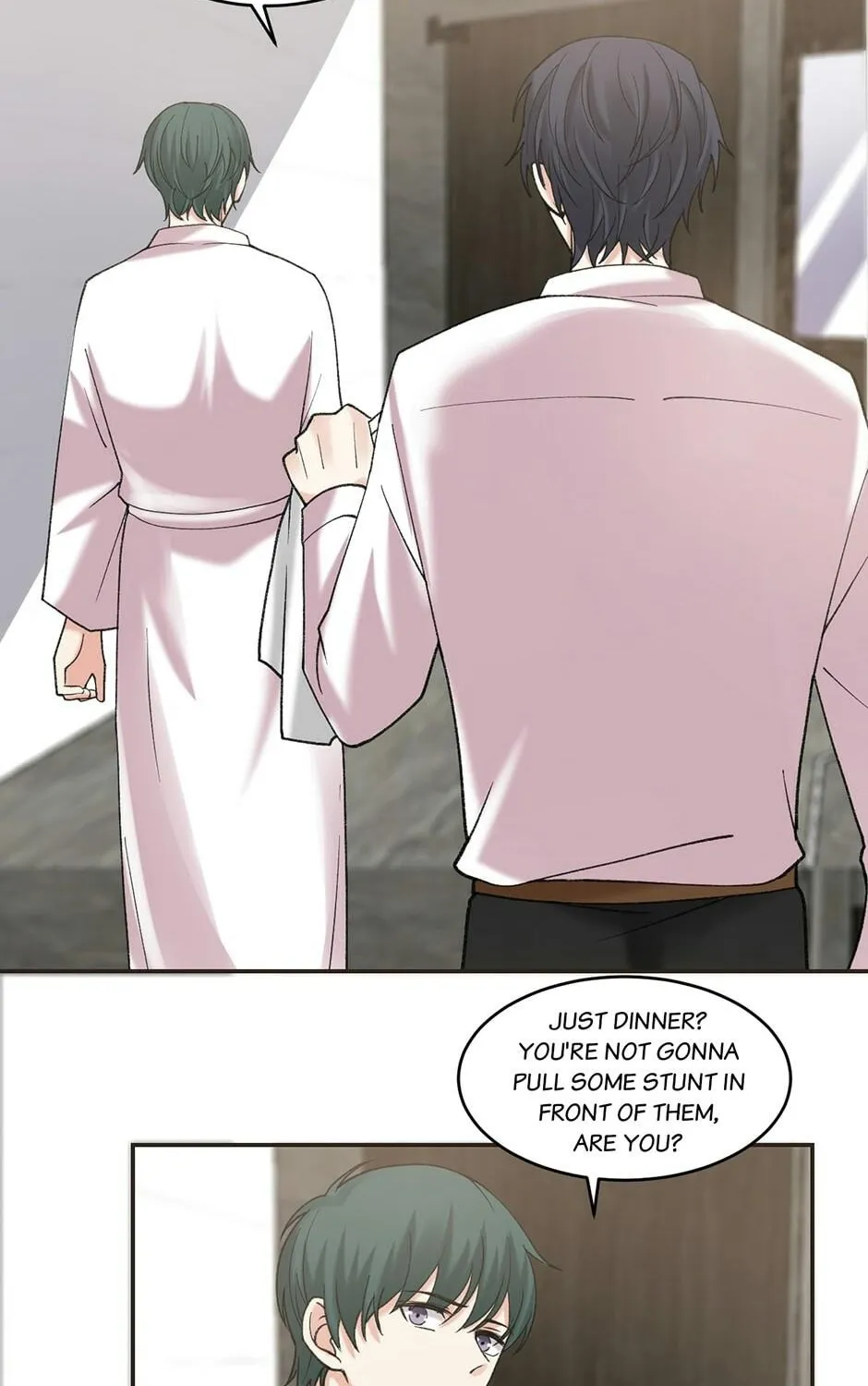 Fragile Relationship Chapter 164 page 5 - MangaKakalot