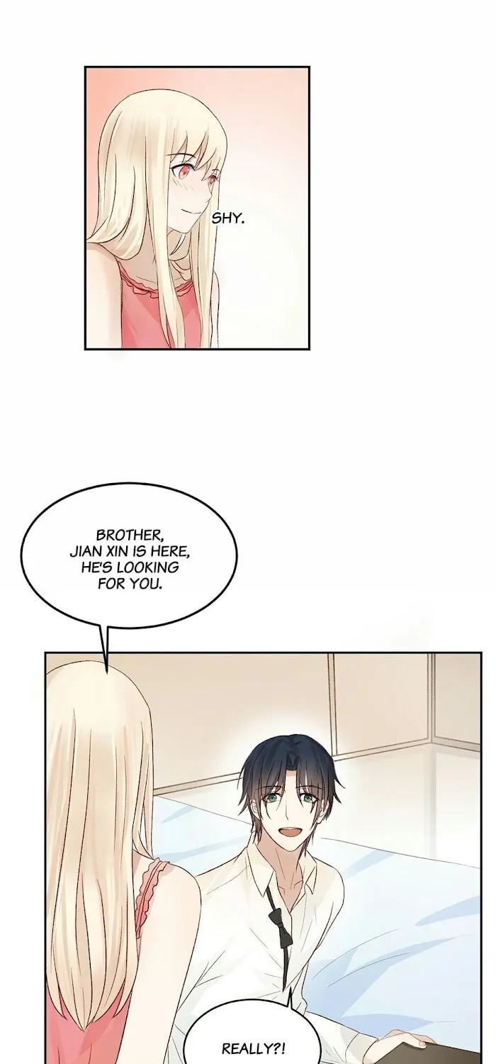 Fragile Relationship Chapter 17 page 13 - MangaKakalot