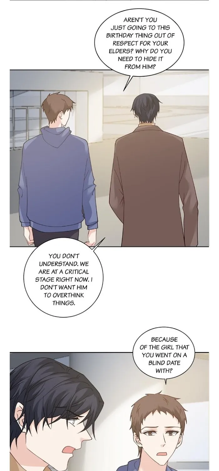 Fragile Relationship Chapter 177 page 18 - MangaKakalot