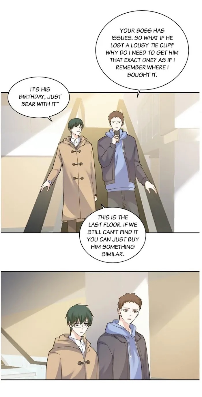 Fragile Relationship Chapter 181 page 18 - MangaKakalot