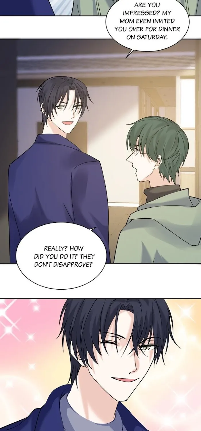 Fragile Relationship Chapter 188 page 23 - MangaKakalot