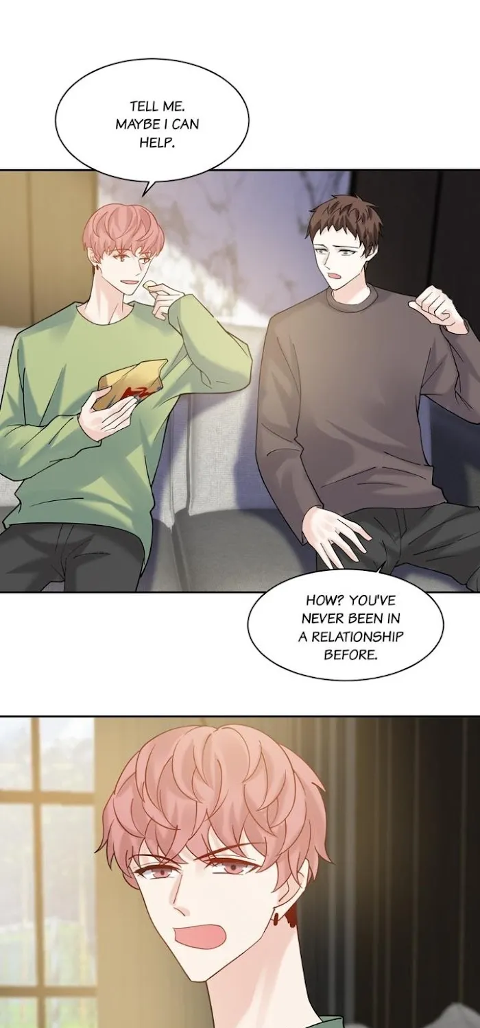 Fragile Relationship Chapter 190 page 19 - MangaKakalot