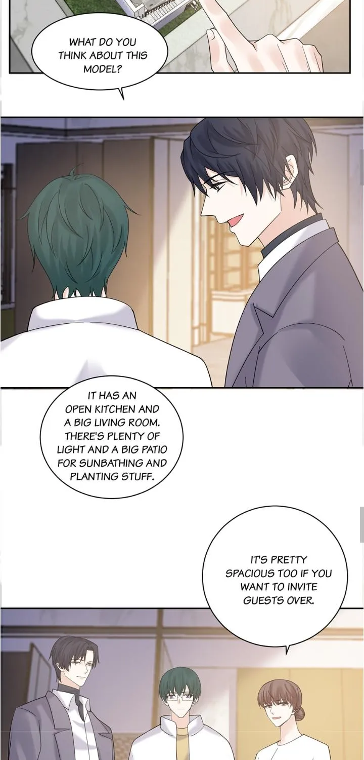 Fragile Relationship Chapter 191 page 12 - MangaKakalot