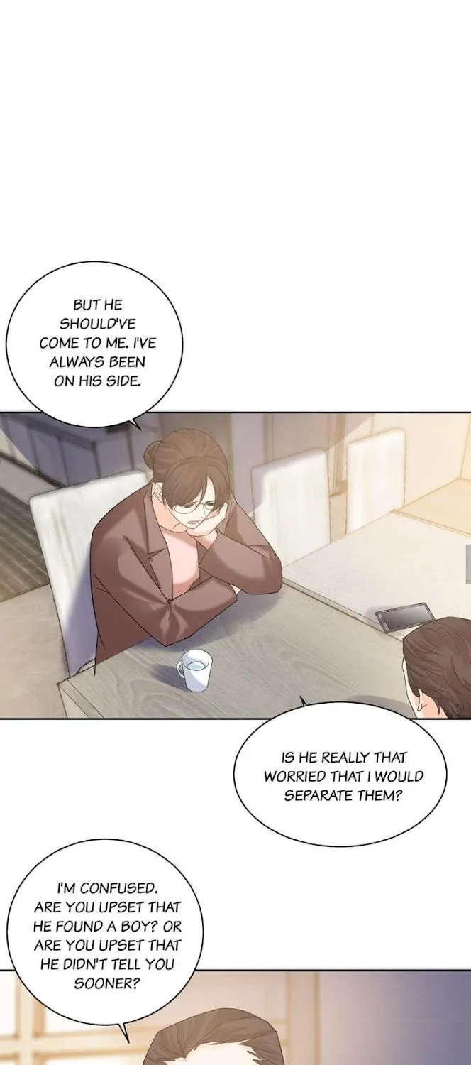 Fragile Relationship Chapter 195 page 7 - MangaKakalot