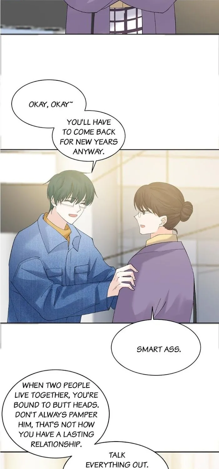 Fragile Relationship Chapter 199 page 3 - MangaKakalot