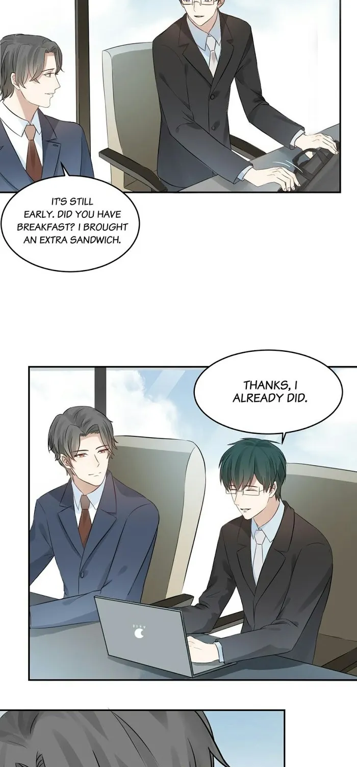 Fragile Relationship Chapter 21 page 4 - MangaKakalot