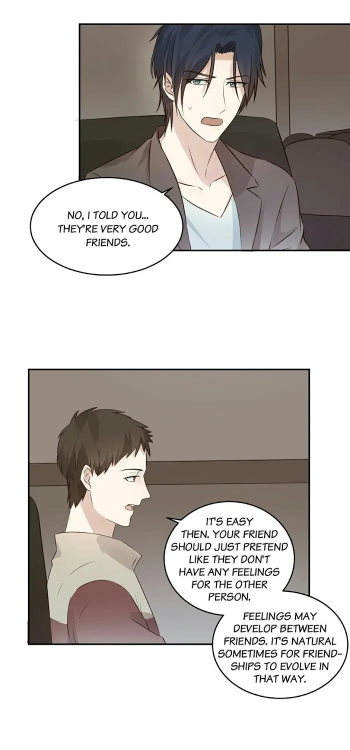 Fragile Relationship Chapter 22 page 14 - MangaKakalot