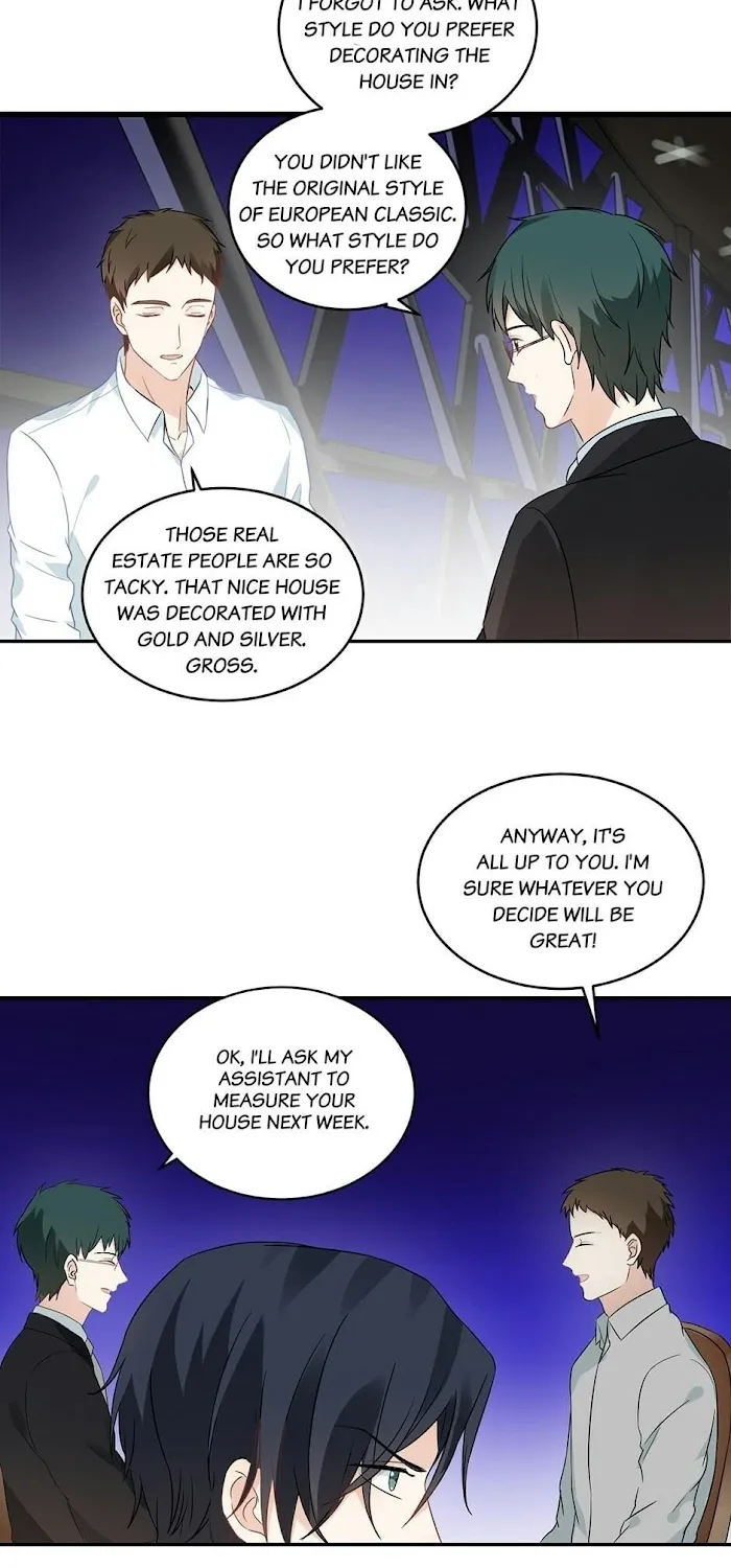 Fragile Relationship Chapter 32 page 2 - MangaKakalot