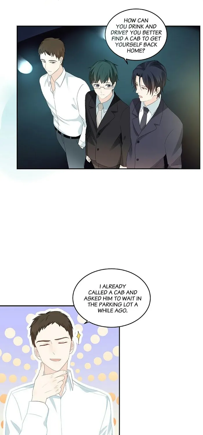 Fragile Relationship Chapter 32 page 8 - MangaKakalot