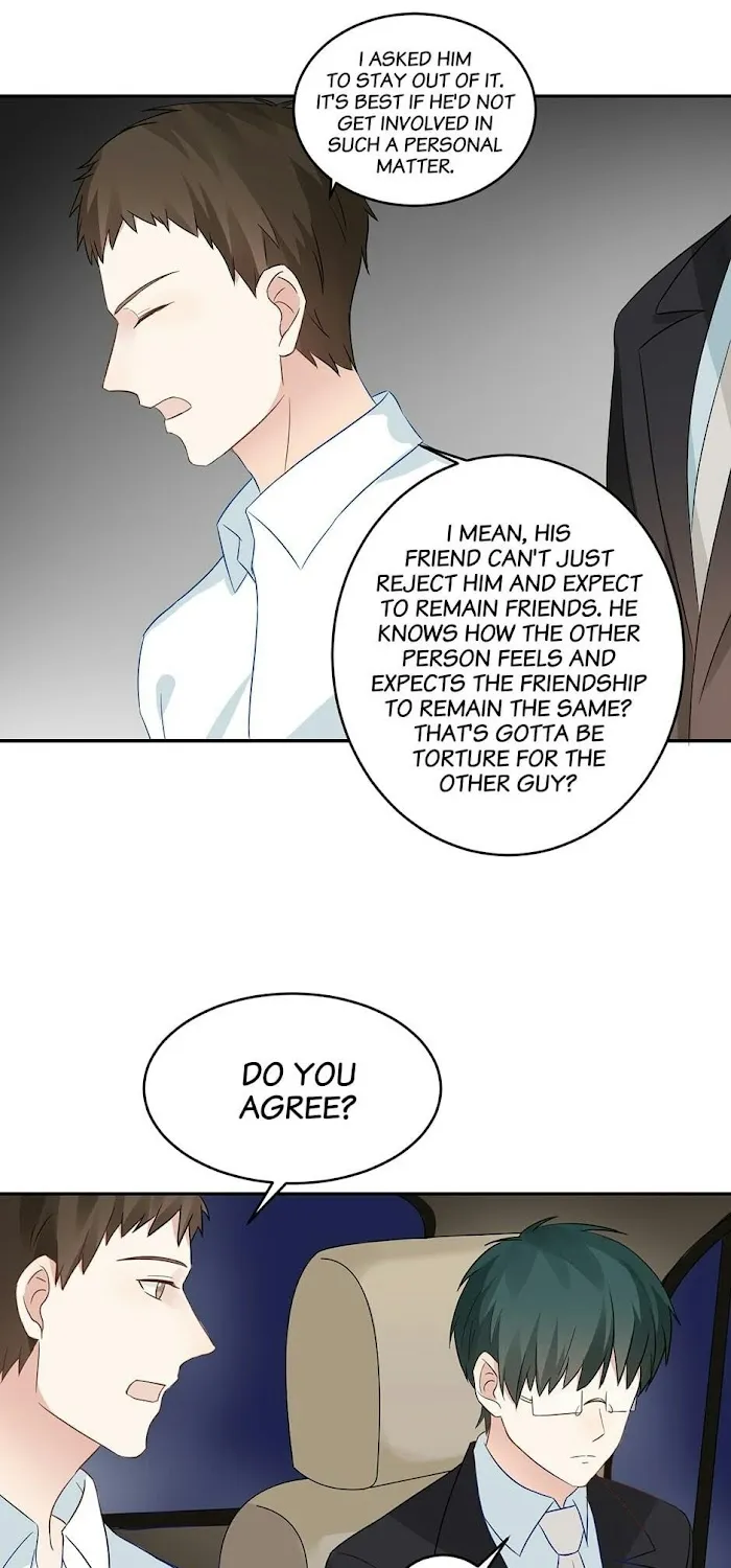 Fragile Relationship Chapter 33 page 11 - MangaKakalot