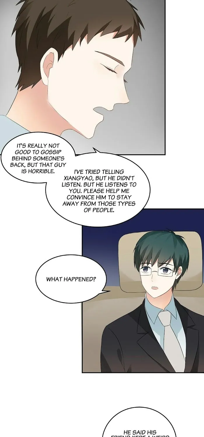 Fragile Relationship Chapter 33 page 3 - MangaKakalot