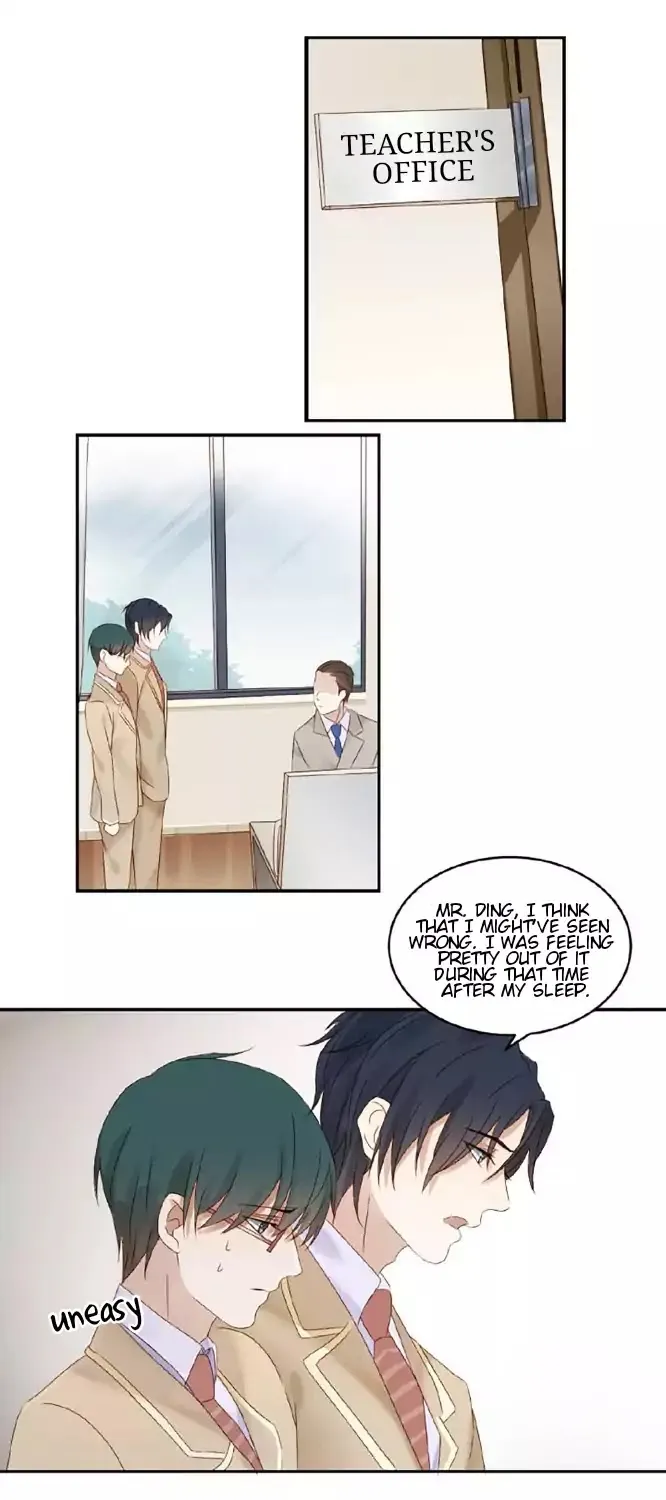 Fragile Relationship Chapter 4 page 30 - MangaKakalot