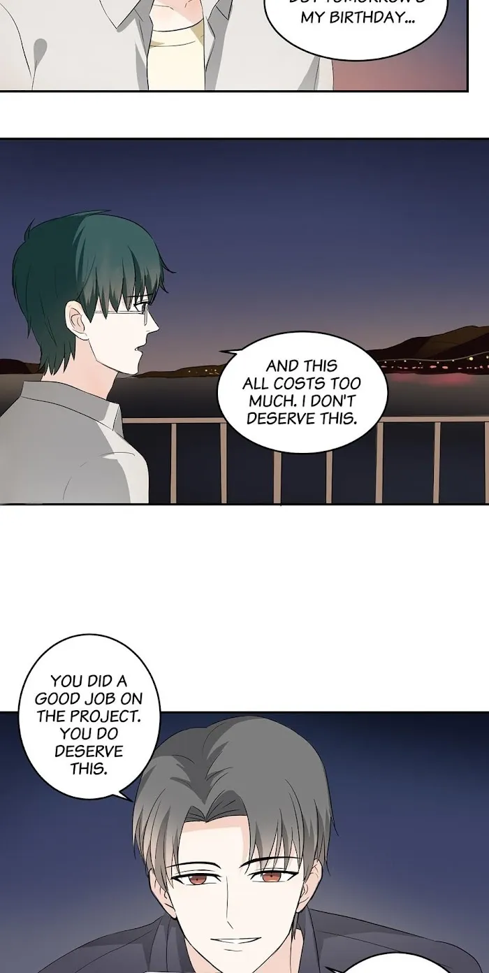 Fragile Relationship Chapter 42 page 21 - MangaKakalot