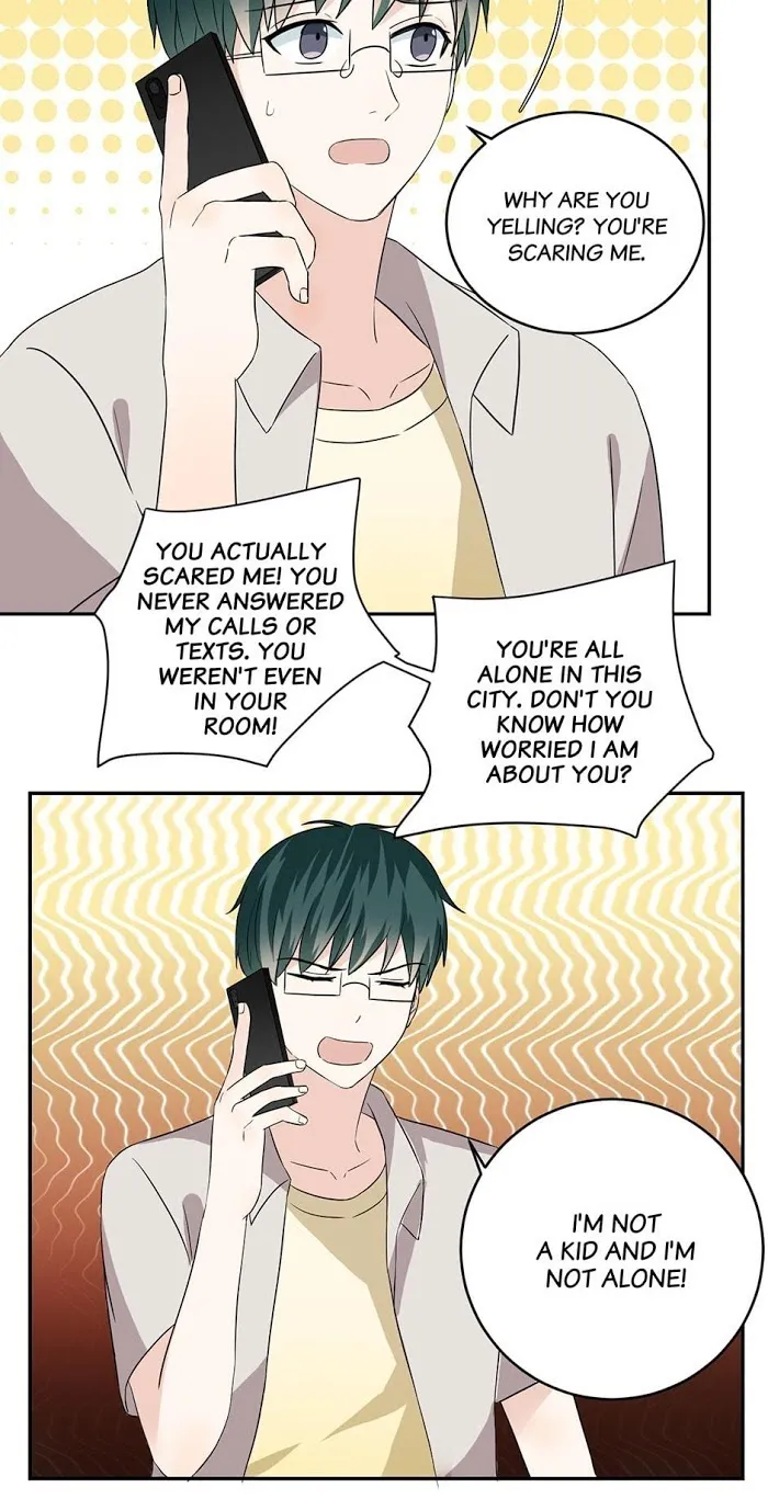 Fragile Relationship Chapter 47 page 7 - MangaKakalot