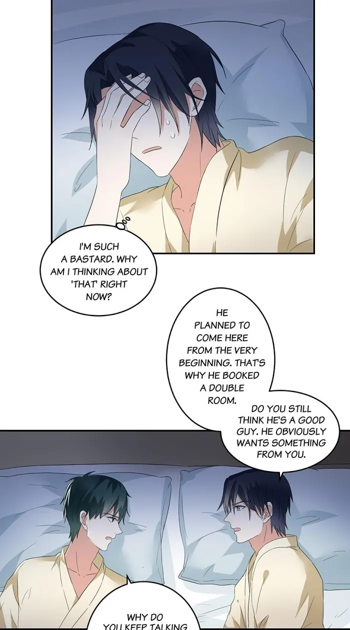 Fragile Relationship Chapter 51 page 10 - MangaKakalot