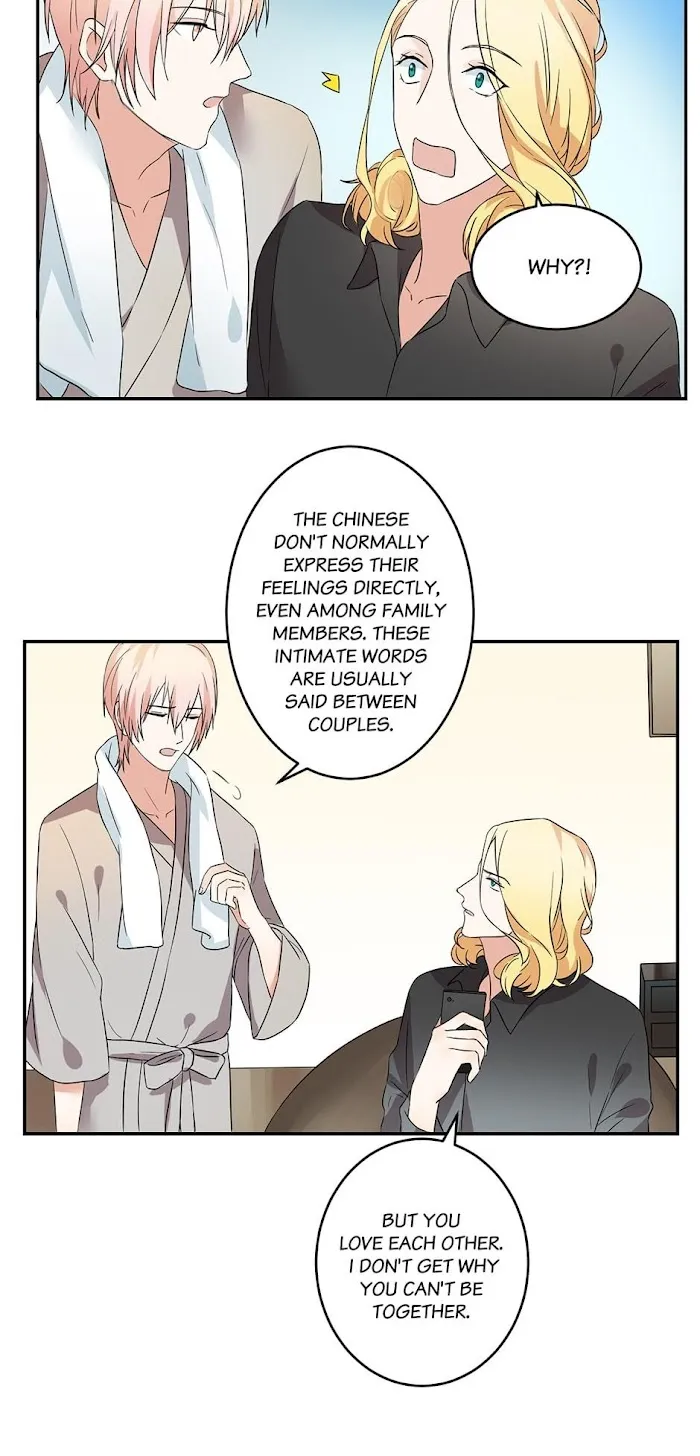 Fragile Relationship Chapter 57 page 7 - MangaKakalot