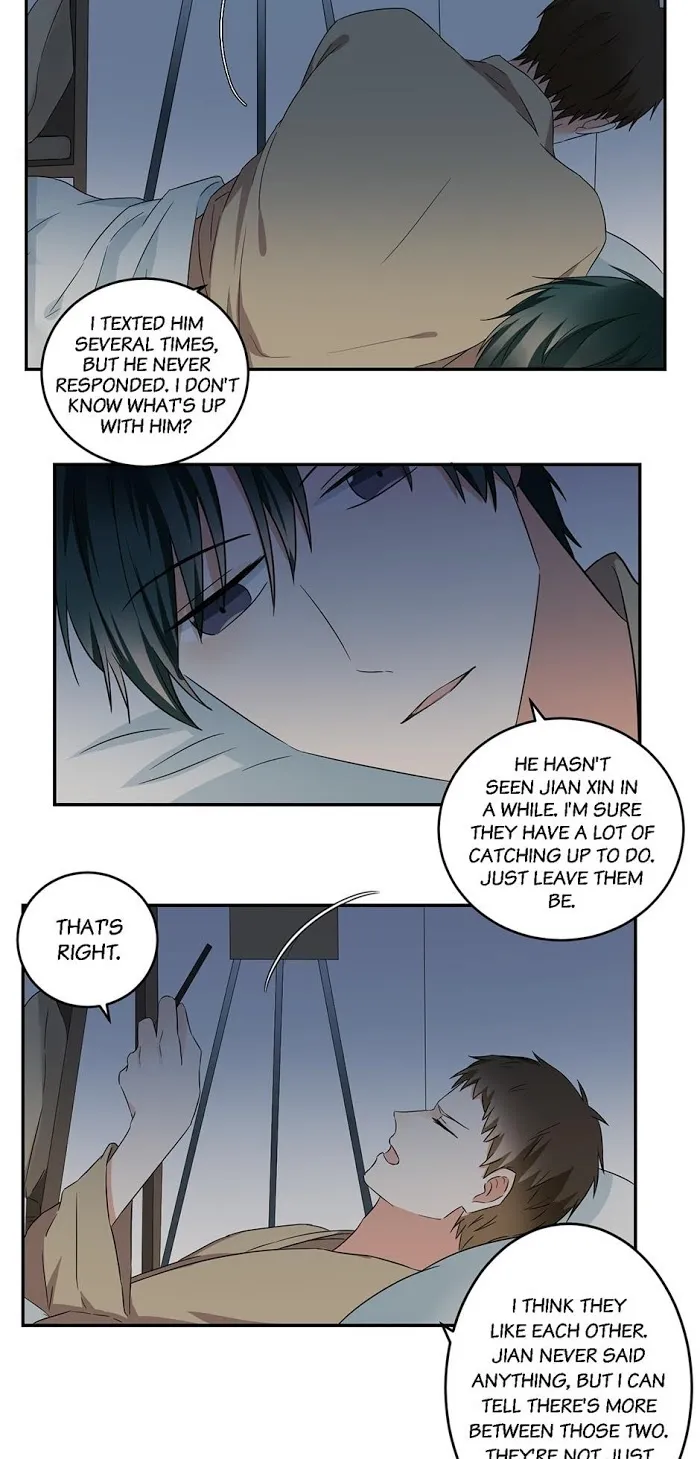 Fragile Relationship Chapter 59 page 5 - MangaKakalot