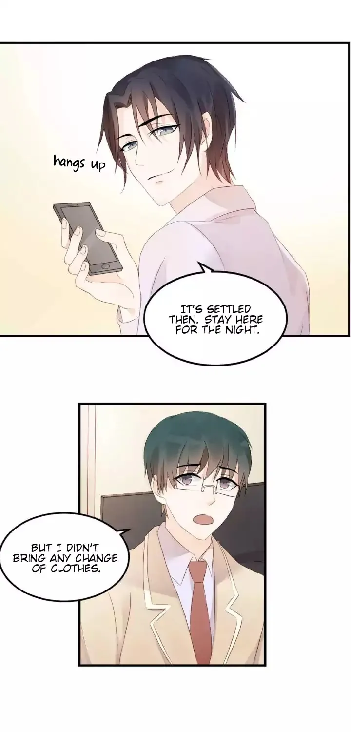 Fragile Relationship Chapter 6 page 34 - MangaKakalot