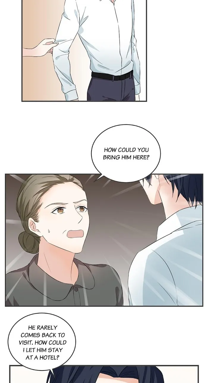 Fragile Relationship Chapter 60 page 6 - MangaKakalot