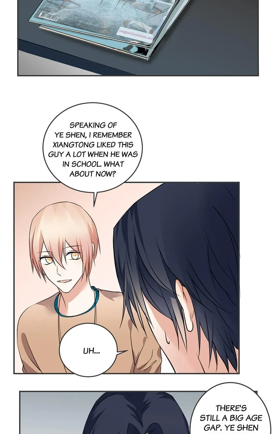 Fragile Relationship Chapter 61 page 26 - MangaKakalot