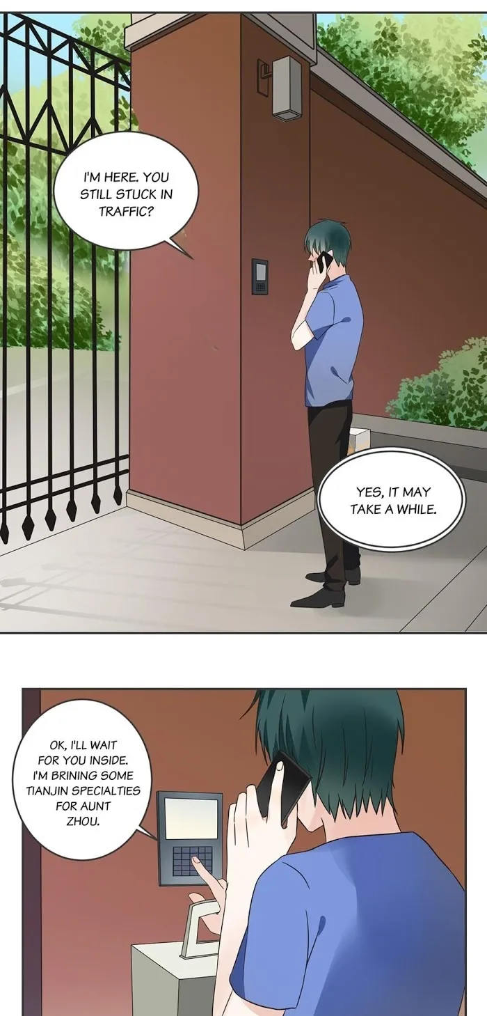 Fragile Relationship Chapter 68 page 20 - MangaKakalot